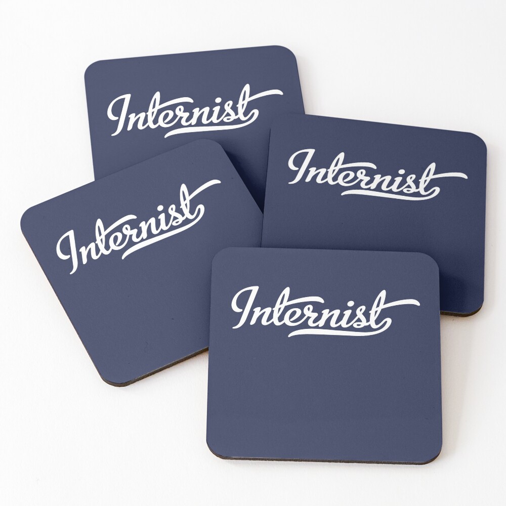 Item preview, Coasters (Set of 4) designed and sold by Vectorqueen.
