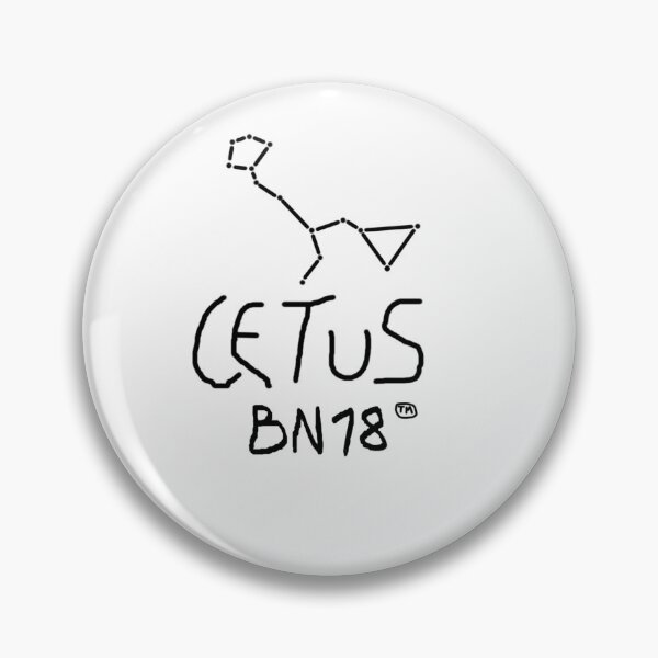 Item preview, Cetus Constellation by BN18 designed and sold by BN18.