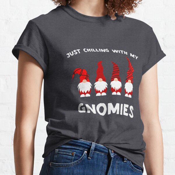 Item preview, Just Chilling With My Gnomies designed and sold by nananinanana.