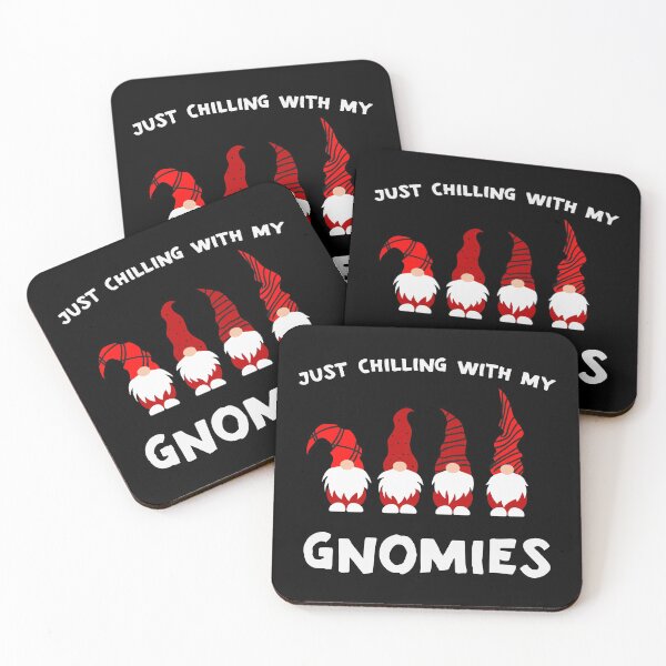 Item preview, Just Chilling With My Gnomies designed and sold by nananinanana.