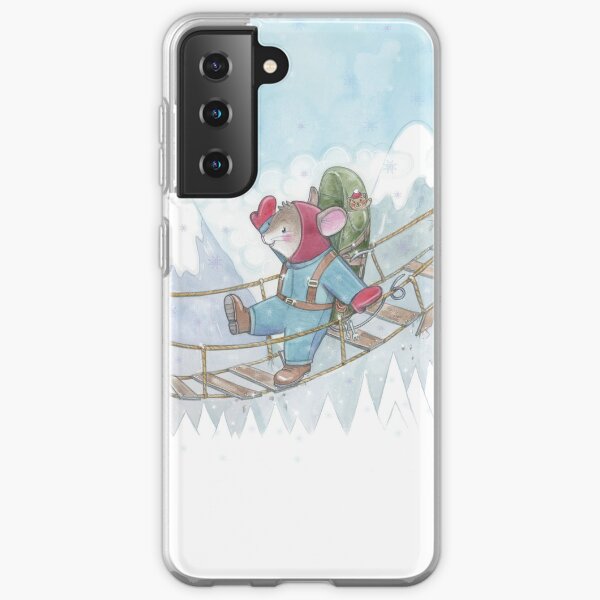 You Can Do It Tom Mouse! Samsung Galaxy Soft Case