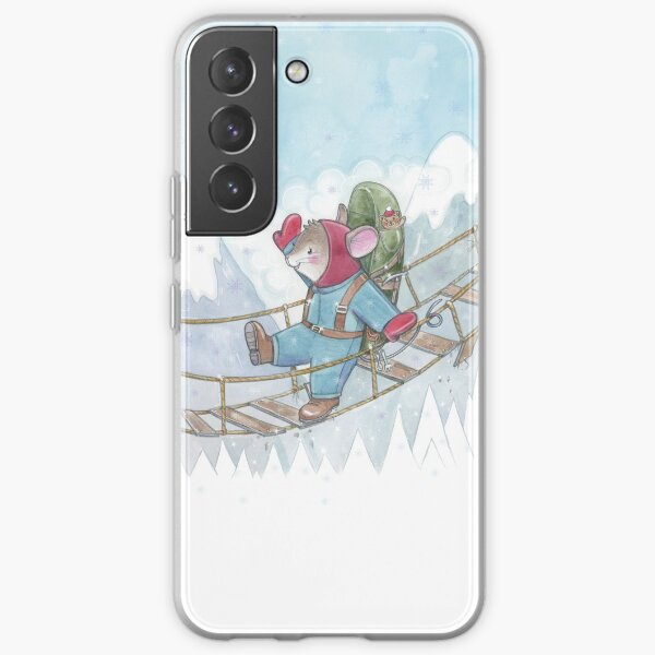 You Can Do It Tom Mouse! Samsung Galaxy Soft Case