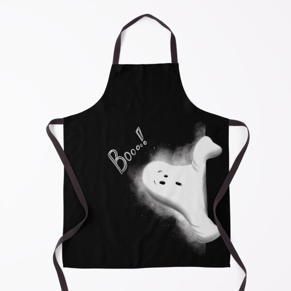 Item preview, Ghost scare you on Halloween designed and sold by tigerda.
