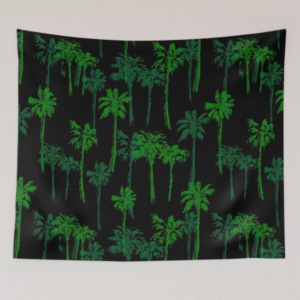 Item preview, Palm Tree Pattern designed and sold by SvBDesigns.