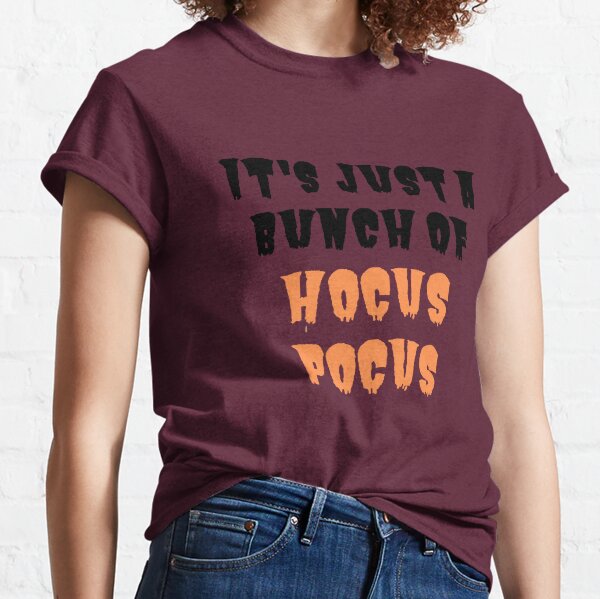 old navy hocus pocus shirt