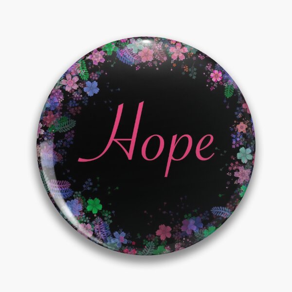 Item preview, Hope designed and sold by PanicDay.