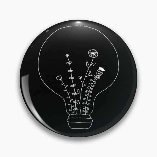 Item preview, Simple flowers bulb minimalist illustration designed and sold by Hartsygarden.
