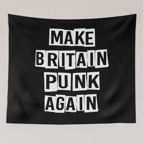 Item preview, Punk Rock - Punk - Make Britain Punk Again designed and sold by TurnerDesigns.