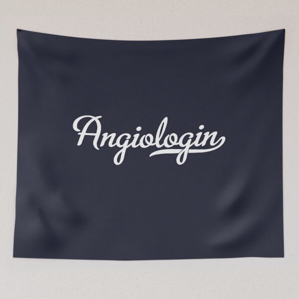 Item preview, Angiologist designed and sold by Vectorqueen.