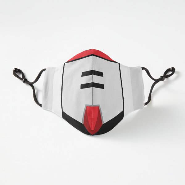 Mobile Suit Gundam RX78-02 Face Masque ajusté