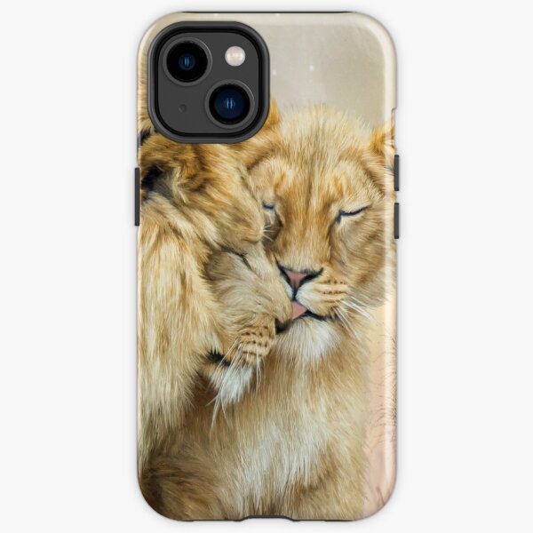 The Kiss iPhone Tough Case