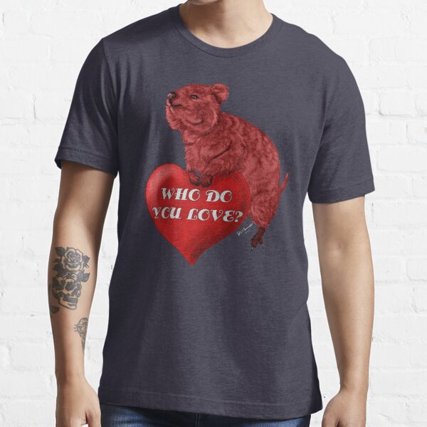 Quokka Love Essential T-Shirt
