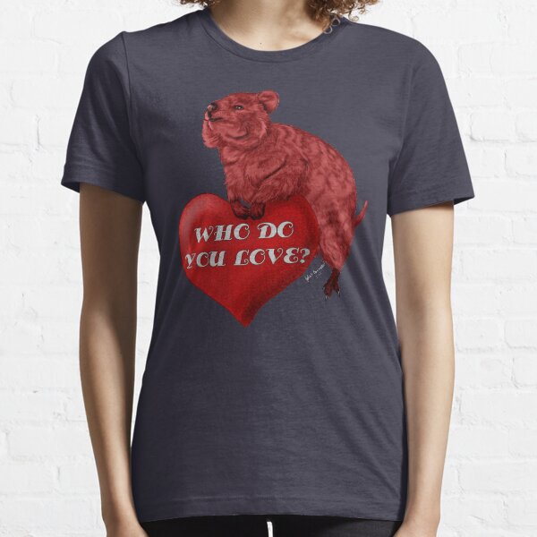 Quokka Love Essential T-Shirt