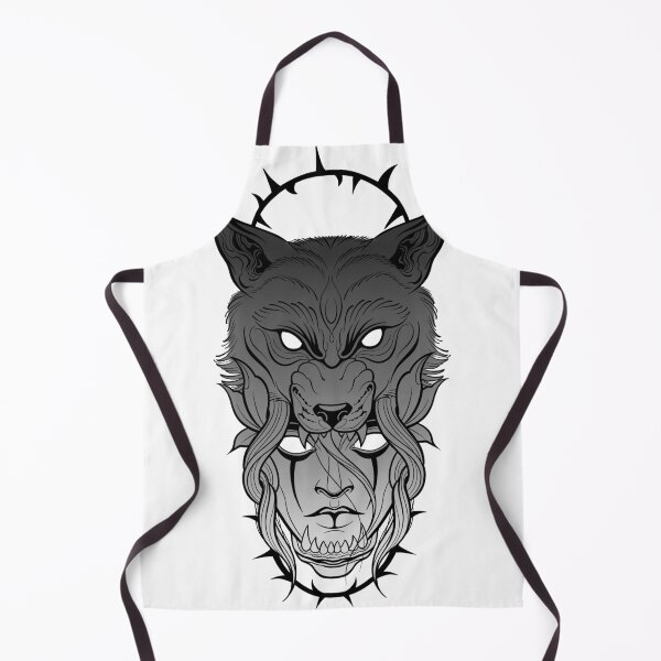 Item preview, Wolf shaman designed and sold by EmilioRiveros.