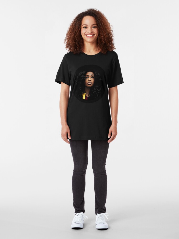 sza t shirt hit different