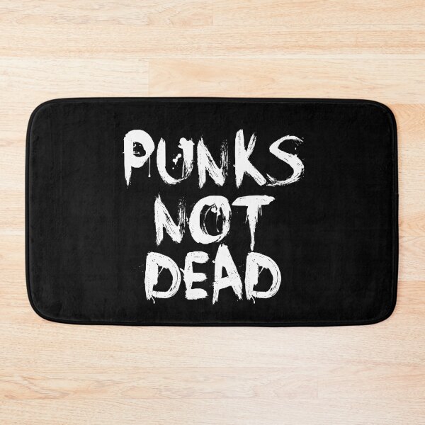 Item preview, Punk Rock - Punk - Punks Not Dead designed and sold by TurnerDesigns.