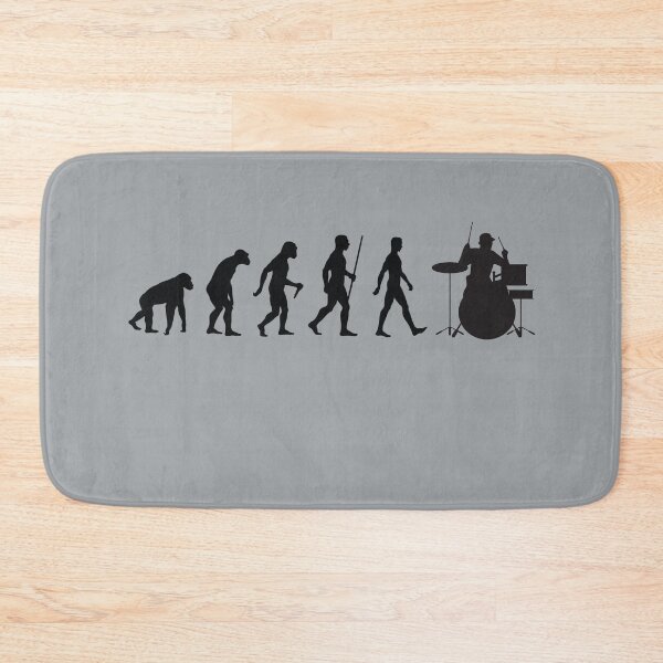 Item preview, Drummer Evolution designed and sold by TheStudioBee.