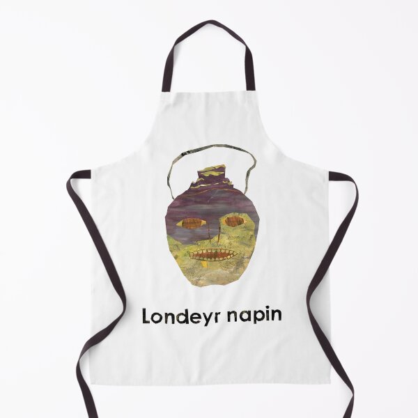 Item preview, GV - Londeyr napin designed and sold by BabbanGaelg.
