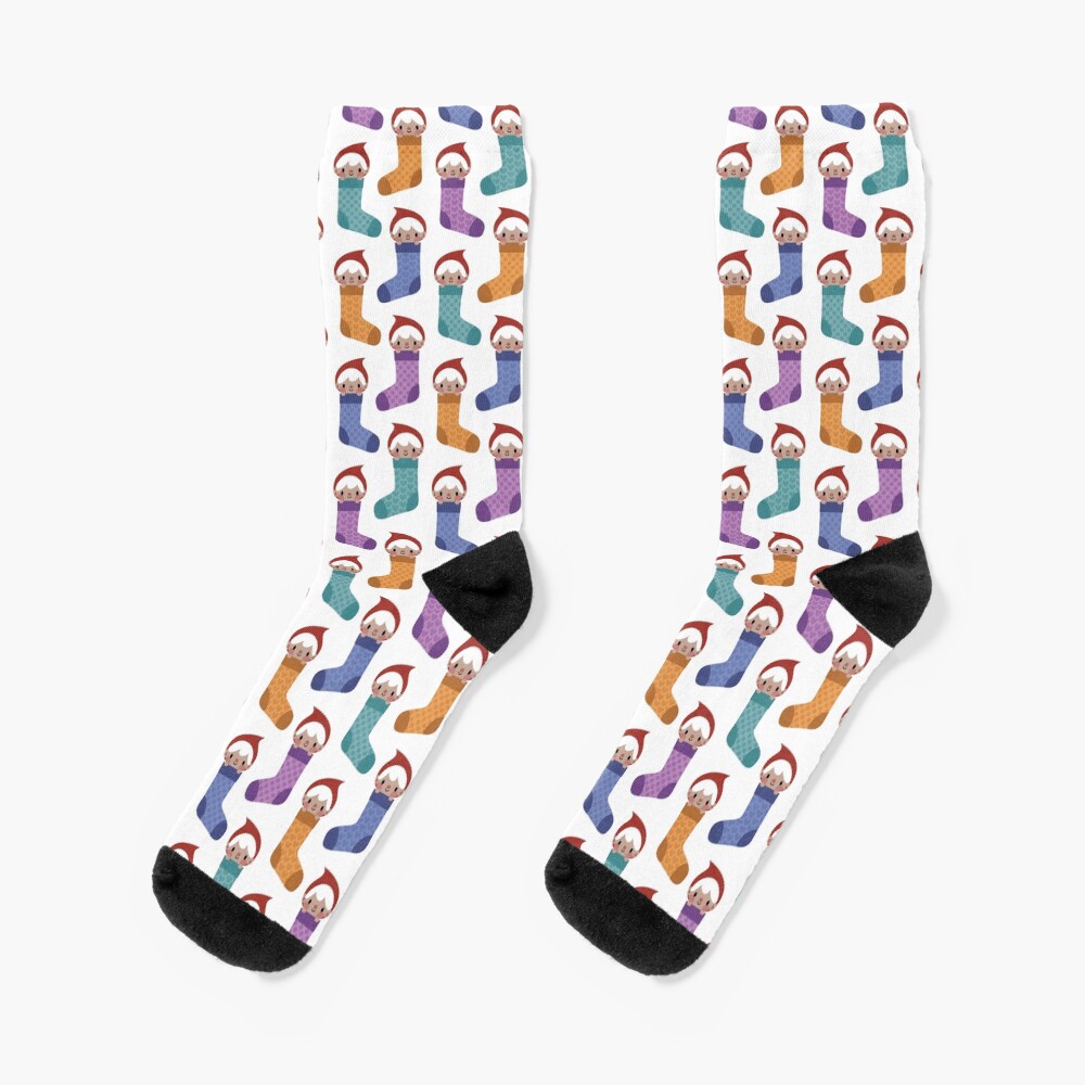 Item preview, Socks designed and sold by petitspixels.