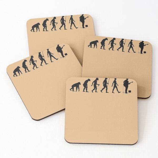 Item preview, Guitar Musician Evolution designed and sold by TheStudioBee.