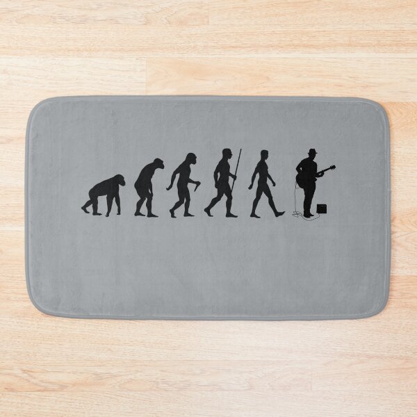 Item preview, Guitar Musician Evolution designed and sold by TheStudioBee.