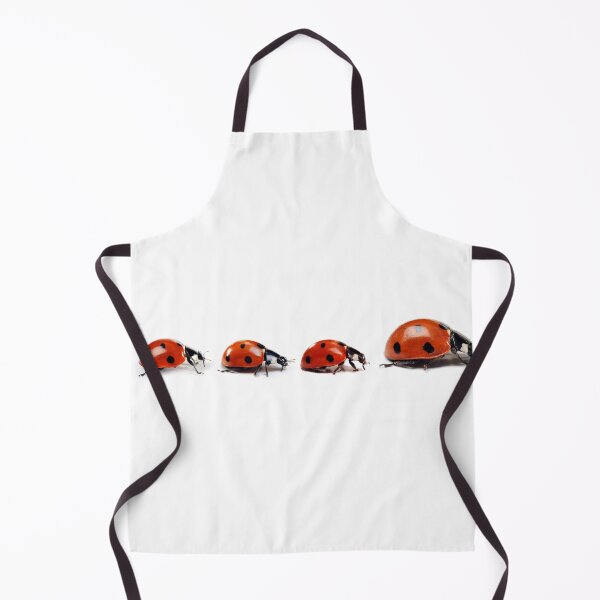 Item preview, Cute Ladybug Family Walking in a Row designed and sold by cgroenewald.