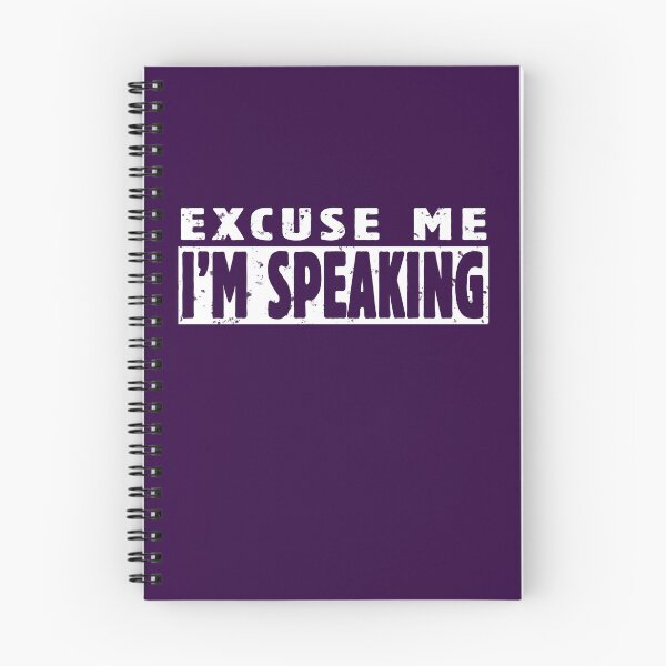 Item preview, Excuse Me I'm Speaking Mr Vice President Debate 2020 Funny Quote Vintage - Kamala Harris Sayings designed and sold by WG-Factory.