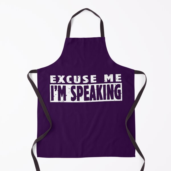 Item preview, Excuse Me I'm Speaking Mr Vice President Debate 2020 Funny Quote Vintage - Kamala Harris Sayings designed and sold by WG-Factory.