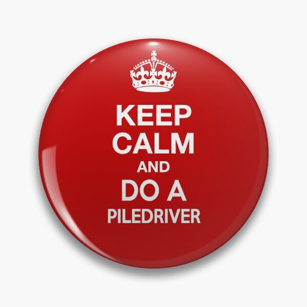 Item preview, King Piledriver designed and sold by DDTees.