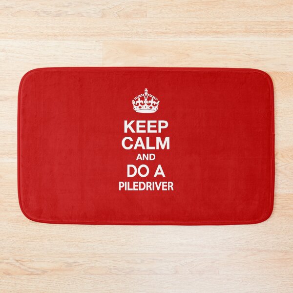 Item preview, King Piledriver designed and sold by DDTees.