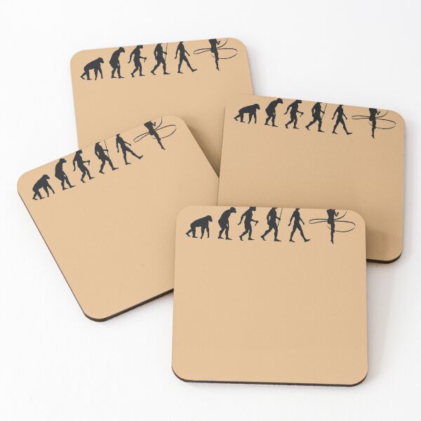 Item preview, Gymnastic Evolution designed and sold by TheStudioBee.