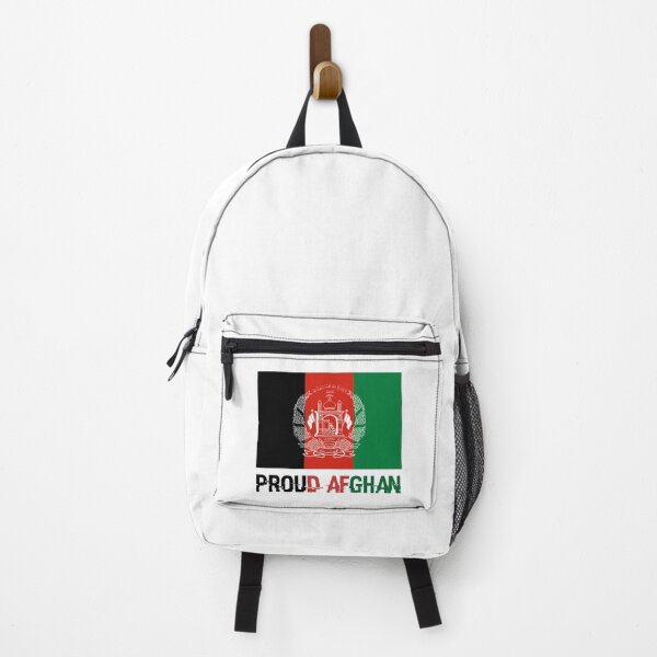 Item preview, Proud Afghan Afghanistan Flag designed and sold by ShineEyePirate.