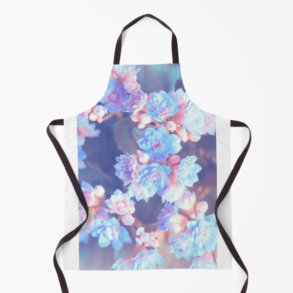 Artikelvorschau, Rosa und blaues Blumenmuster entworfen und verkauft von aysha Irshad.