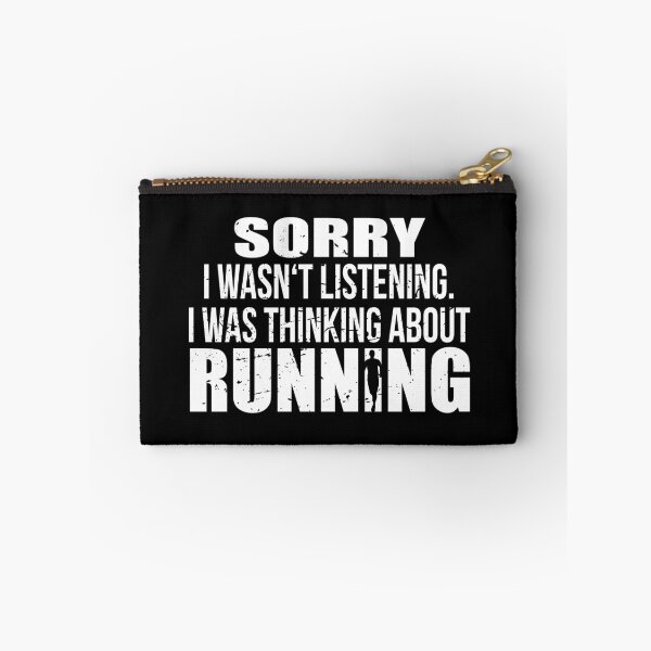 Item preview, Running not Listening designed and sold by shirtystar.