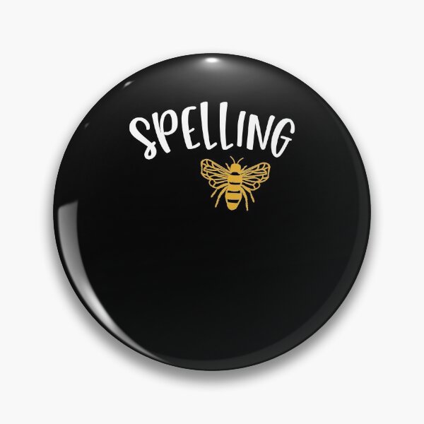 Item preview, Cute Spelling Bee Design - School Spelling Bee T-Shirt designed and sold by EliseJenkins.