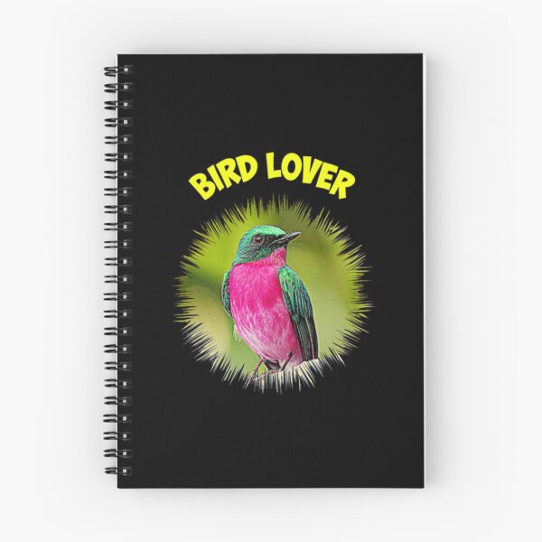 Item preview, Bird lover 13 / black designed and sold by jamalzabt.