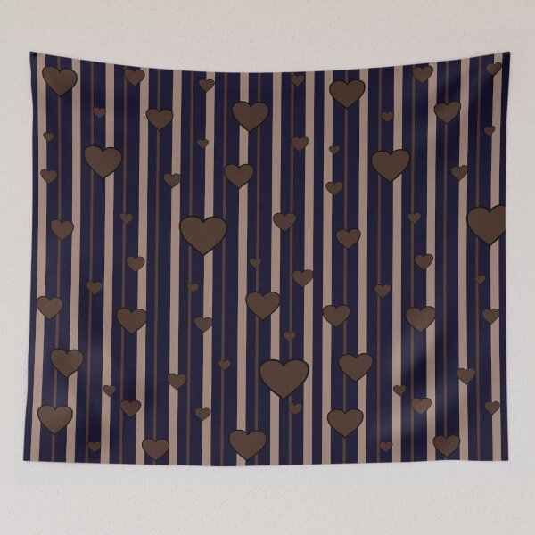Item preview, Coffee hearts rain designed and sold by GabareyMaanyo.