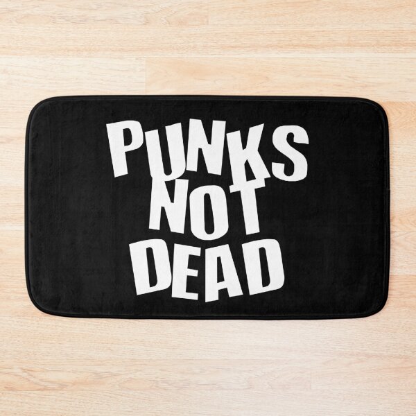 Item preview, Punk Rock - Punk - Punks Not Dead designed and sold by TurnerDesigns.