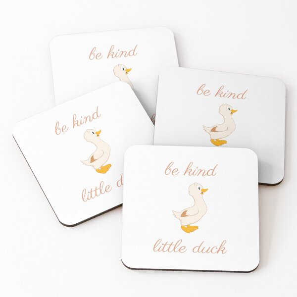 Item preview, Fairy godmother blessings: Be kind little duck designed and sold by wineandwords.