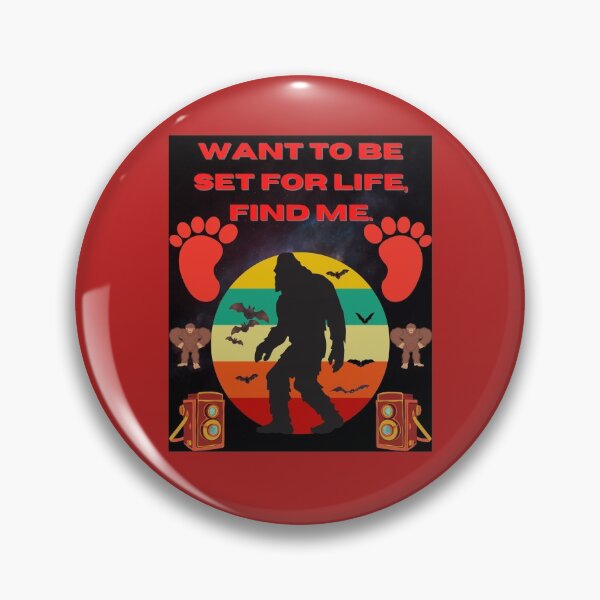 Item preview, WANT TO BE SET FOR LIFE FIND ME. designed and sold by MLTS777.