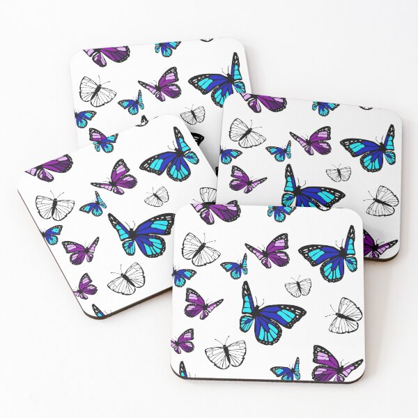 Item preview, BUTTERFLY PATTERN designed and sold by eesomebys.