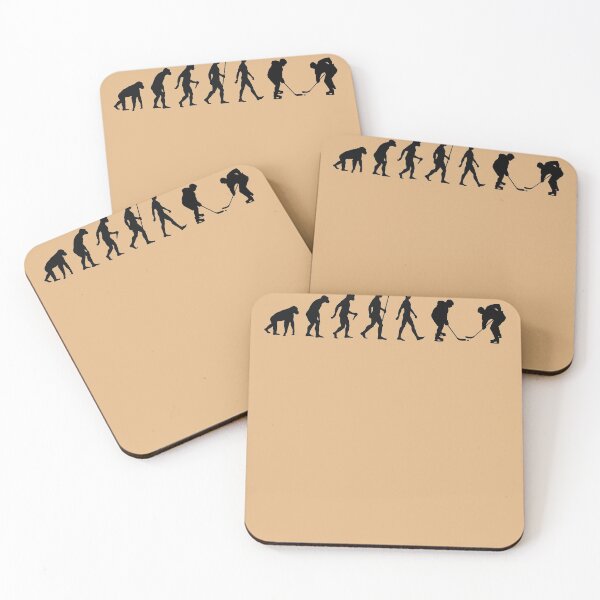 Item preview, Hockey Player Evolution designed and sold by TheStudioBee.