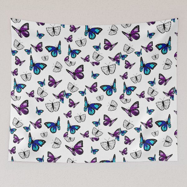 Item preview, BUTTERFLY PATTERN designed and sold by eesomebys.