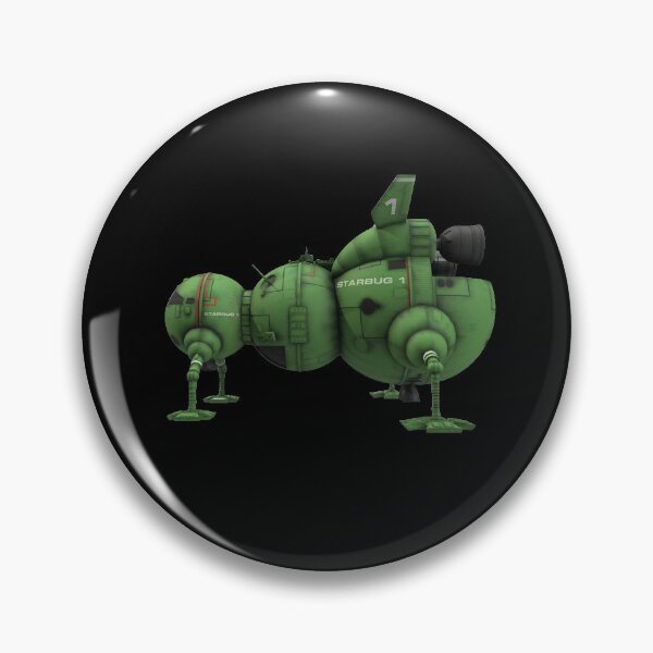 Item preview, Starbug 1 - Side designed and sold by TheGenesisArk.
