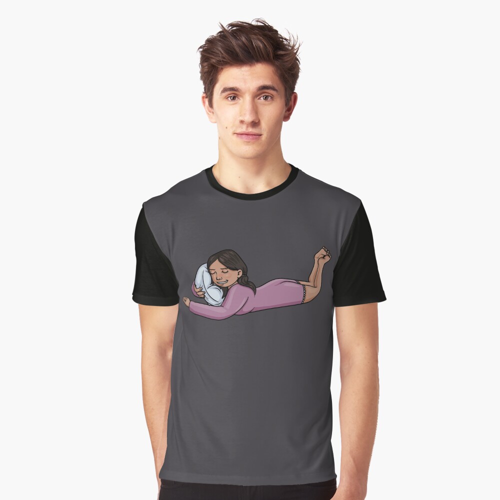 Item preview, Graphic T-Shirt designed and sold by OwlishArts.