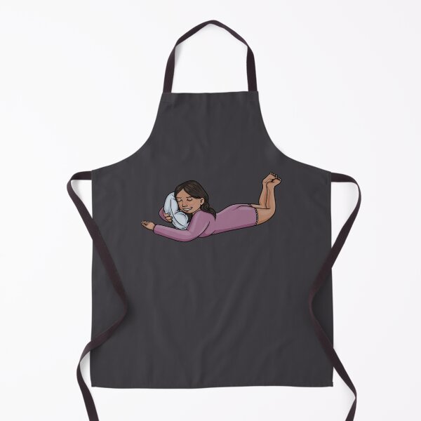Item preview, Sleepy Girl designed and sold by OwlishArts.