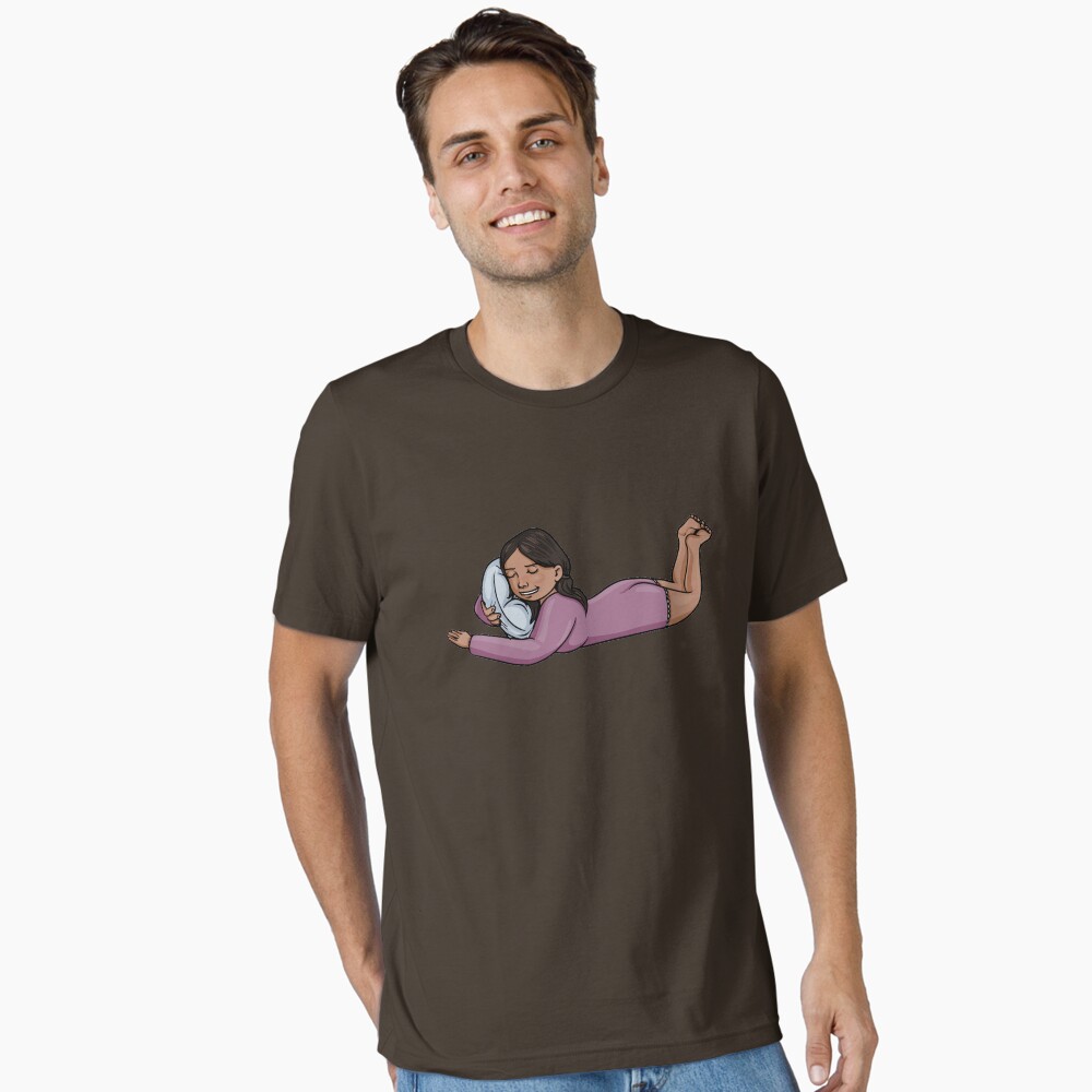 Item preview, Essential T-Shirt designed and sold by OwlishArts.