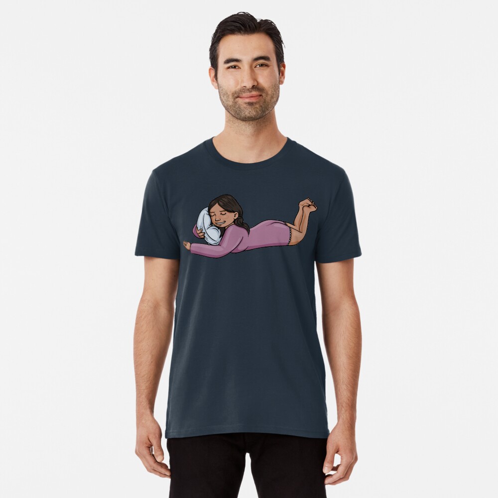Item preview, Premium T-Shirt designed and sold by OwlishArts.