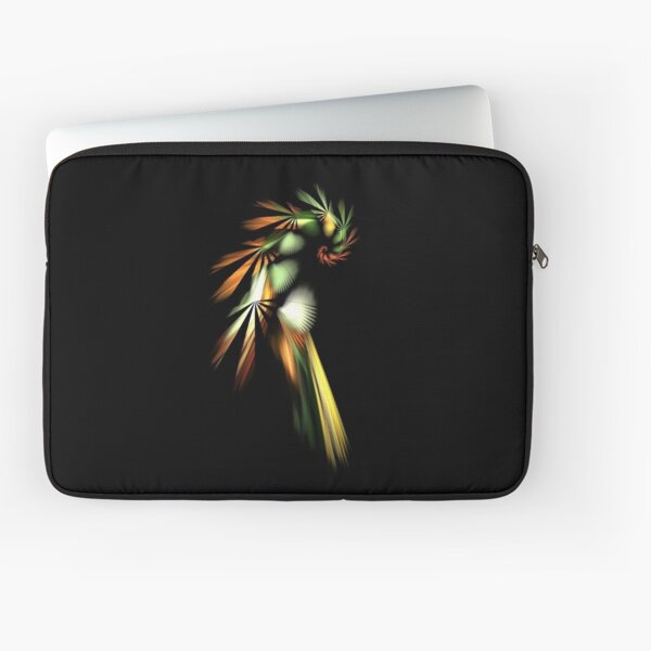 The Resplendent Quetzal Laptop Sleeve