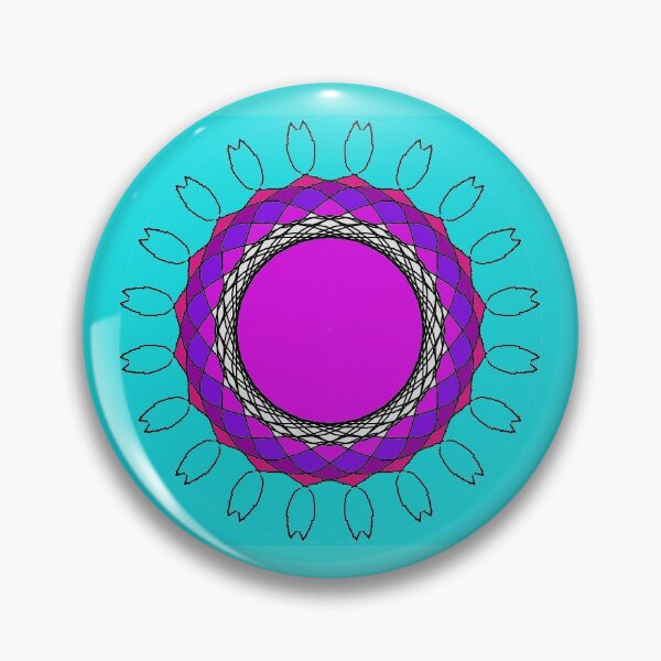 Item preview, Simple mandala patterns designed and sold by Eve :).